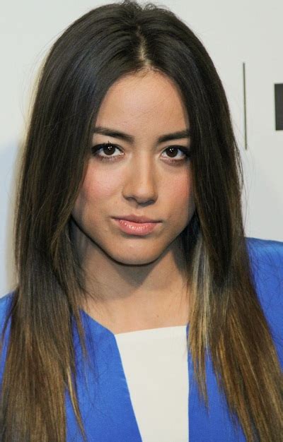 chloe bennet ethnicity.